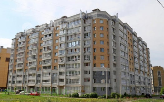 Чувашия, Чебоксары г., Ленинский, Николая Рождественского ул., д.9