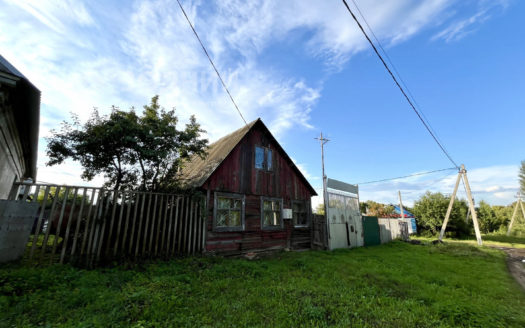Чувашия, Янтиковский район, Нюшкасы д., Октября ул., д.17