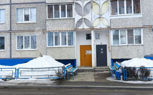 Чувашия Республика, Шумерля г., Коммунальная ул., д.21, к.1