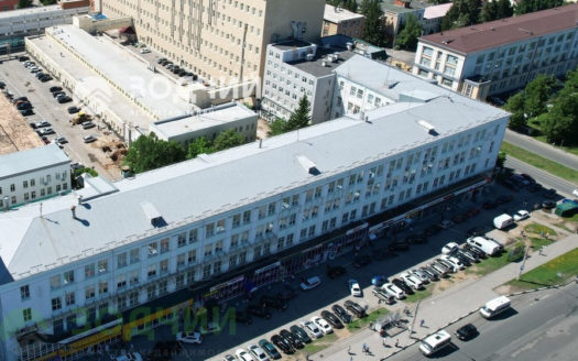 Чувашия, Чебоксары г., Ленинский, И.Я.Яковлева пр-кт., д.3
