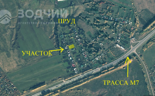 Земельный участок