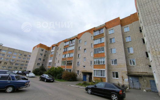 Чувашия Республика, Канаш г., Репина ул., д.15