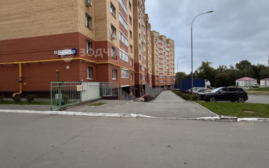 Чувашия, Чебоксары г., Московский, Филиппа Лукина ул., д.20