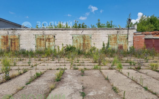 Чувашия, Урмары п.г.т., Урмарский, Промышленная ул., д.9