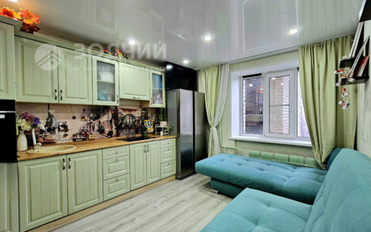 Квартира 17 м²