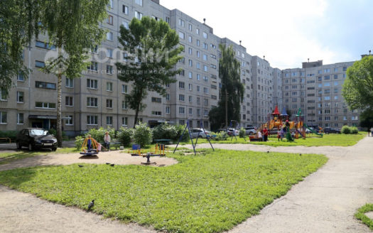 Чувашия, Чебоксары г., Калининский, Тракторостроителей пр-кт., д.17/25