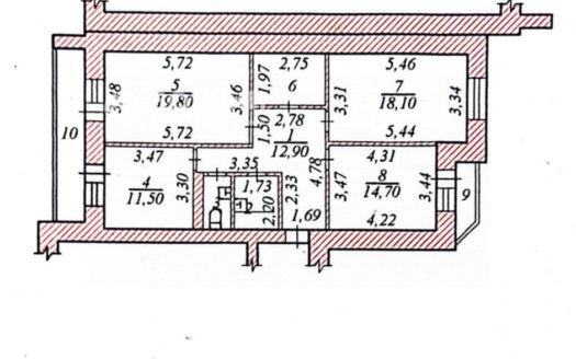 Чувашия, Чебоксары г., Московский, Мате Залка ул., д.13