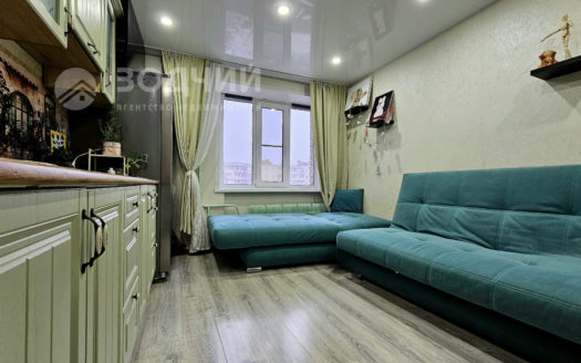 Квартира 17 м²